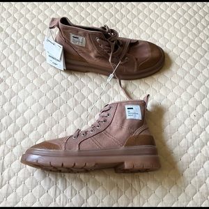 NEW ZARA COMBAT BOOTS * GIRLS